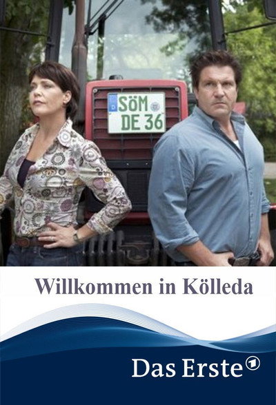 Póster de Benvinguda a Kölleda