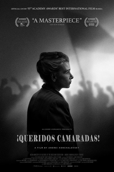 Póster de Benvolguts camarades