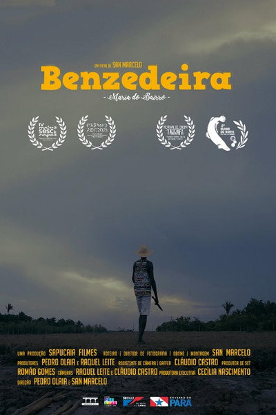 Póster de Benzedeira