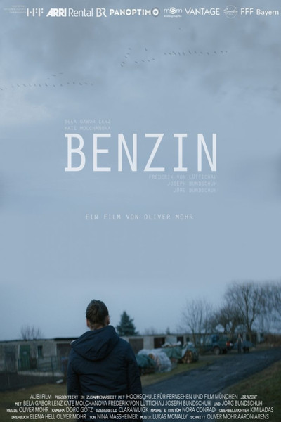 Póster de Benzin