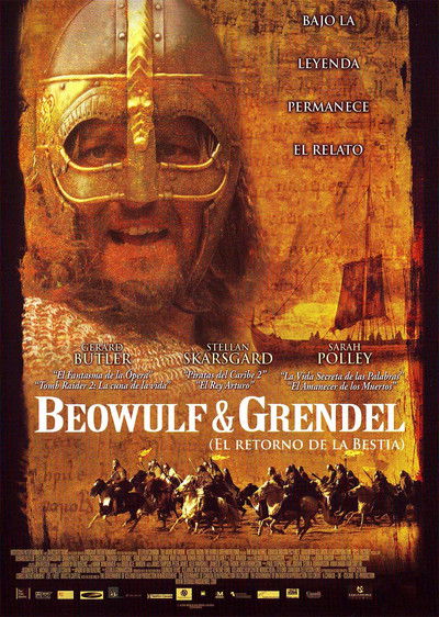 Beowulf & Grendel: el retorno de la bestia
