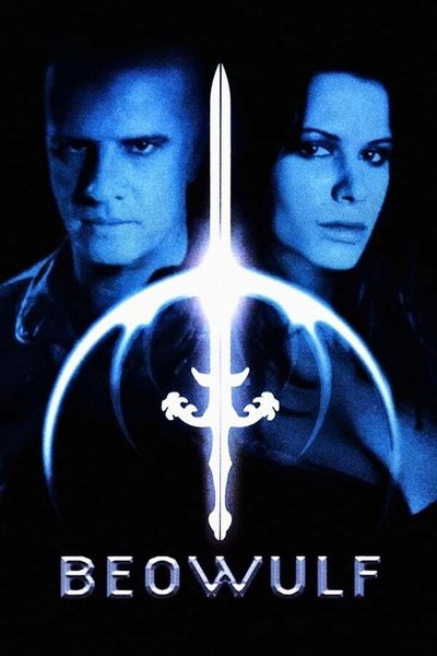 Póster de Beowulf, la leyenda