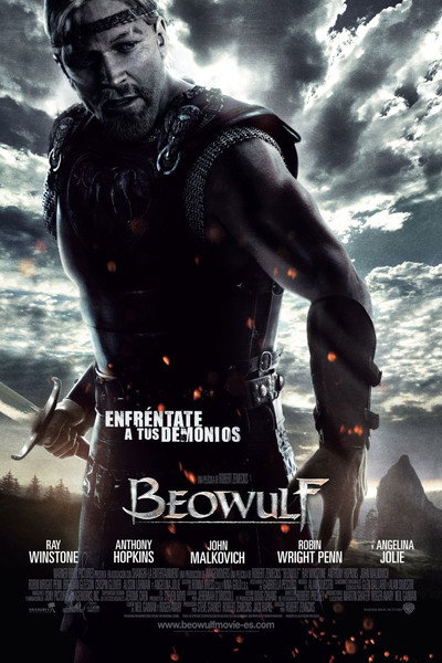 Póster de Beowulf, la leyenda