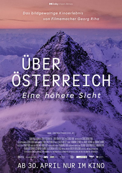 Póster de Über Österreich - Eine höhere Sicht