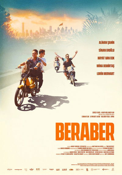 Póster de Beraber