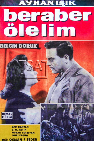 Póster de Beraber ölelim