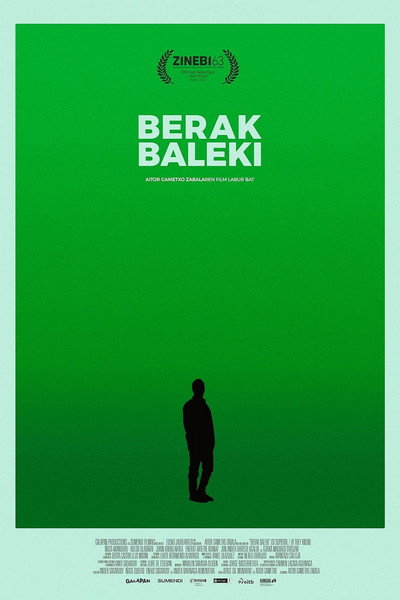 Póster de Berak baleki