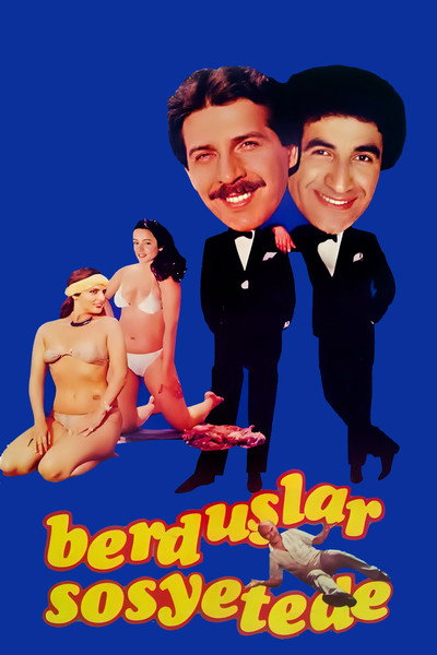 Póster de Berduslar Sosyetede