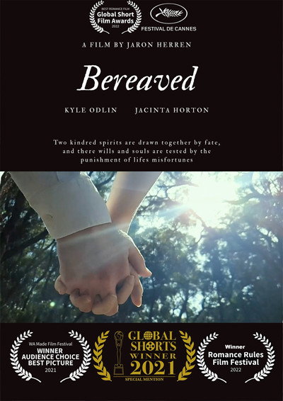 Póster de Bereaved