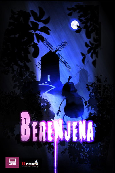 Póster de Berenjena
