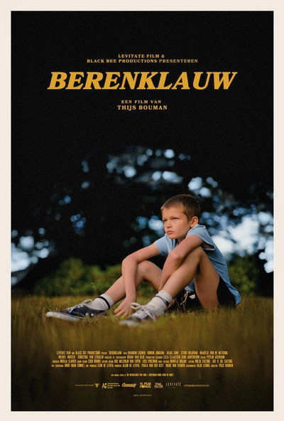 Póster de Berenklauw