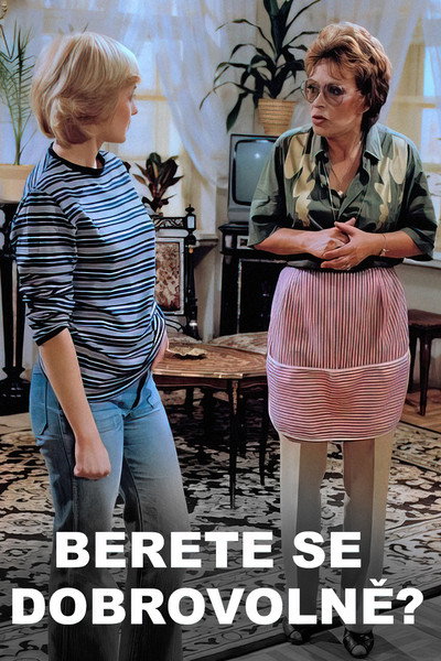 Póster de Berete se dobrovolne?