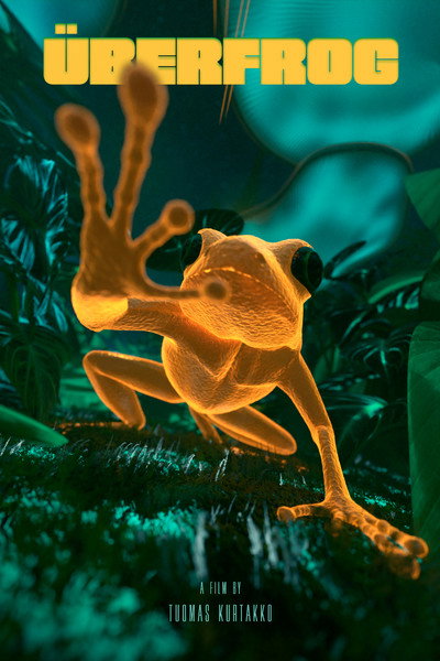 Póster de Überfrog
