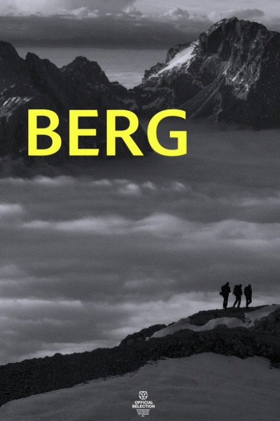 Póster de BERG
