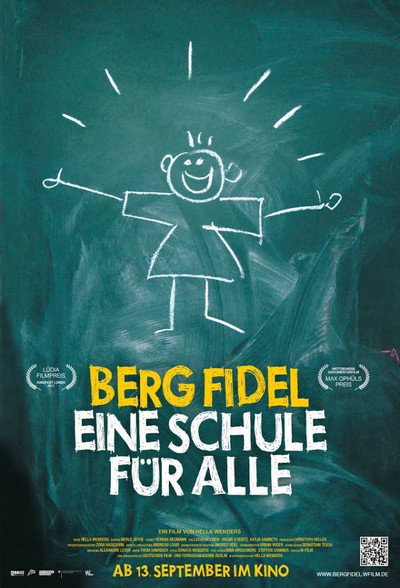 Póster de Berg Fidel