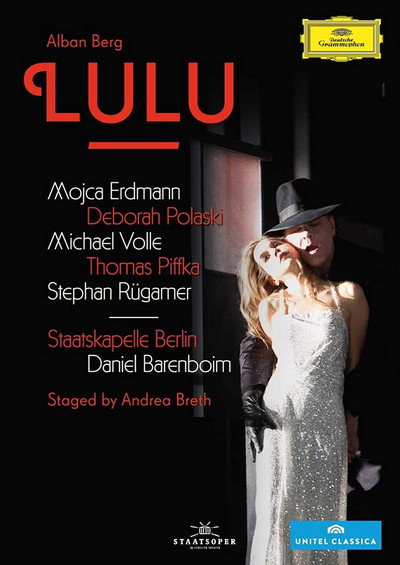 Póster de Berg: Lulu
