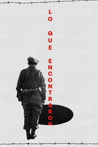 Póster de Bergen-Belsen: Lo que encontraron