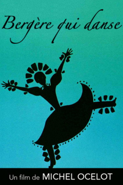 Póster de Bergère qui danse
