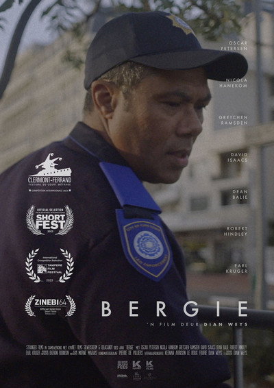Póster de Bergie