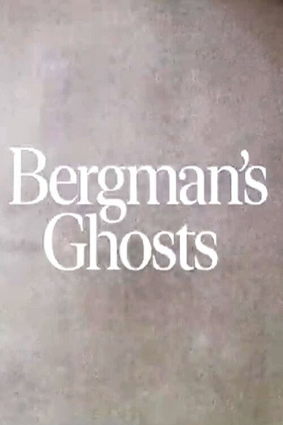 Póster de Bergman's Ghosts