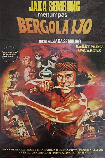 Póster de Bergola Ijo