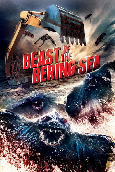 Póster de Bering Sea Beast