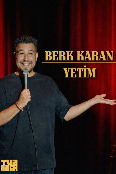 Póster de Berk Karan: Yetim