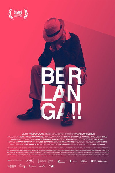 Póster de Berlanga!!