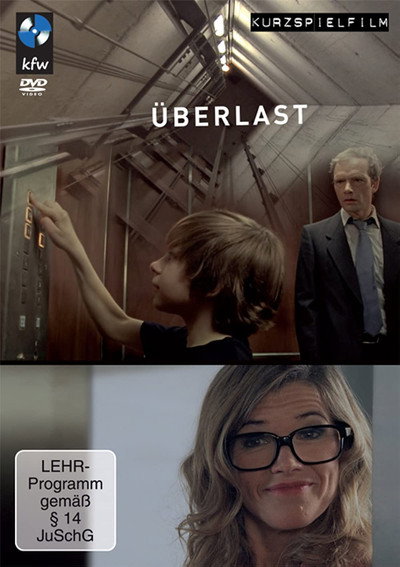 Póster de Überlast