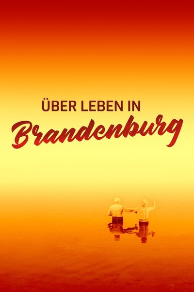 Póster de Überleben in Brandenburg