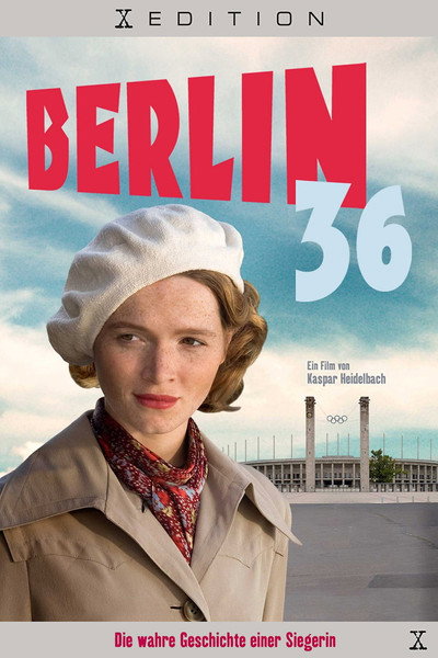 Póster de Berlín '36