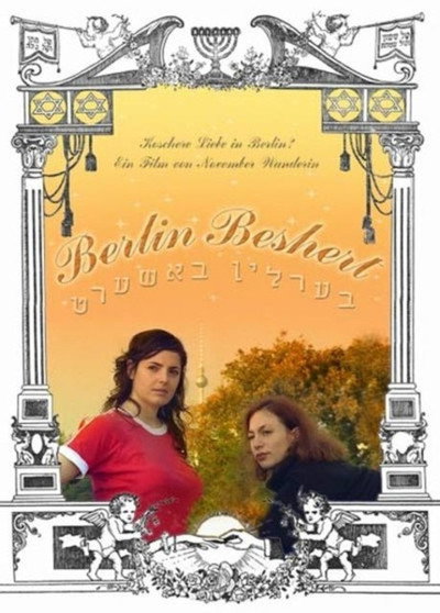 Póster de Berlin Beshert