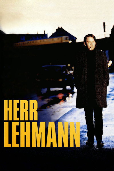 Póster de Berlin Blues