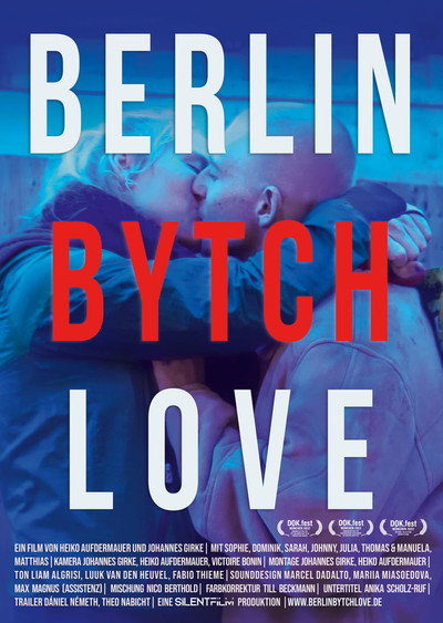 Póster de Berlin Bytch Love