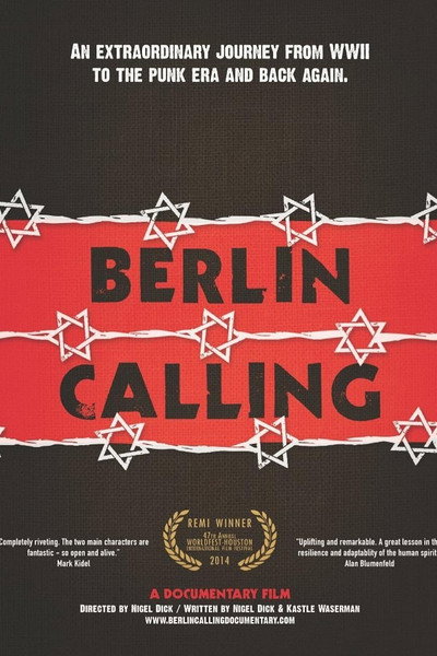Póster de Berlin Calling