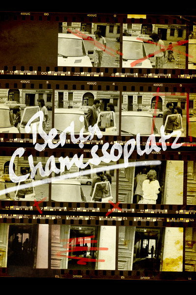 Póster de Berlin Chamissoplatz