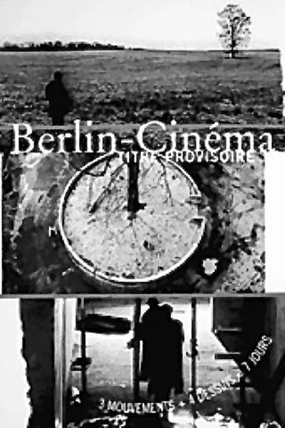 Póster de Berlin-Cinema