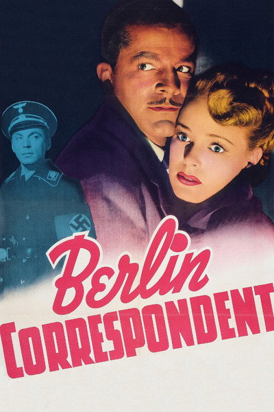 Póster de Berlin Correspondent