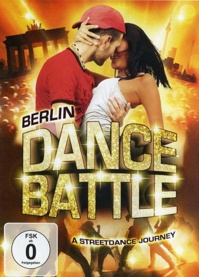 Póster de Berlin Dance Battle 3D