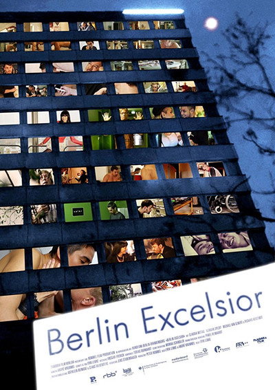 Póster de Berlin Excelsior