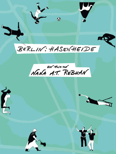 Póster de Berlin: Hasenheide