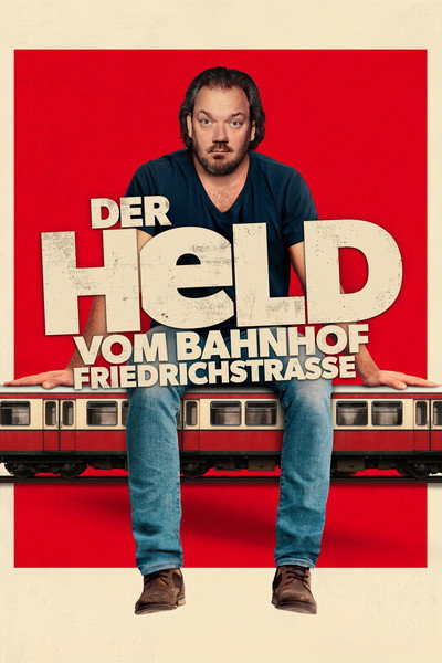 Póster de Berlin Hero