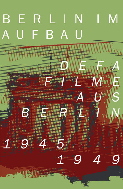 Póster de Berlin im Aufbau