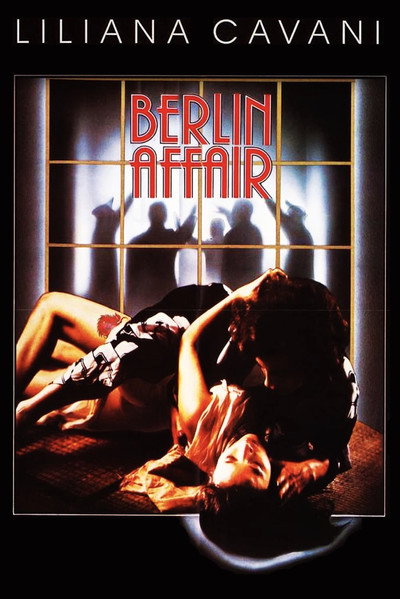 Póster de Berlín interior