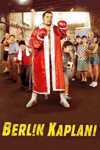 Póster de Berlin Kaplani