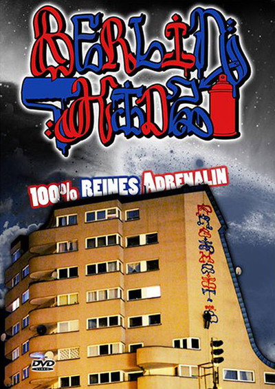 Póster de Berlin Kidz