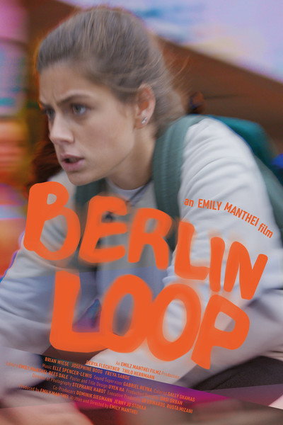 Póster de Berlin Loop
