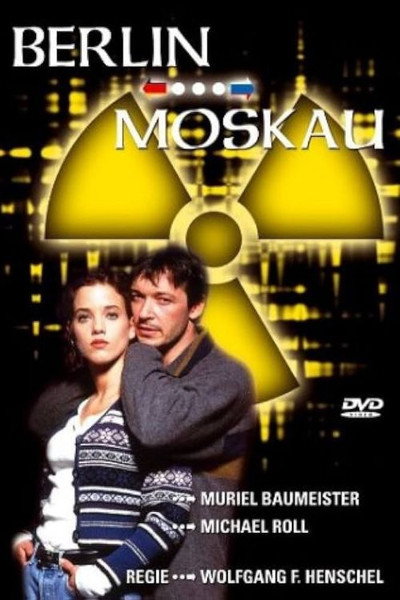 Póster de Berlin - Moskau