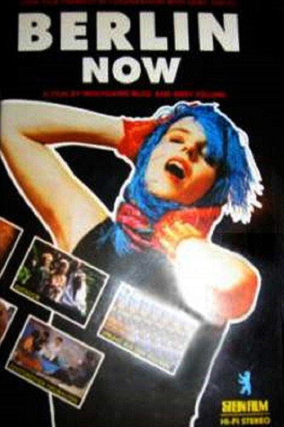 Póster de Berlin Now