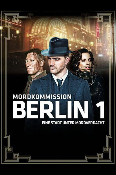 Póster de Berlin One